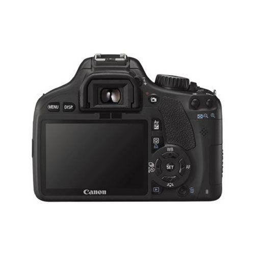Canon EOS 550D with 18–55mm Lens – DSLR Camera Kit (Used)  Condition: Used