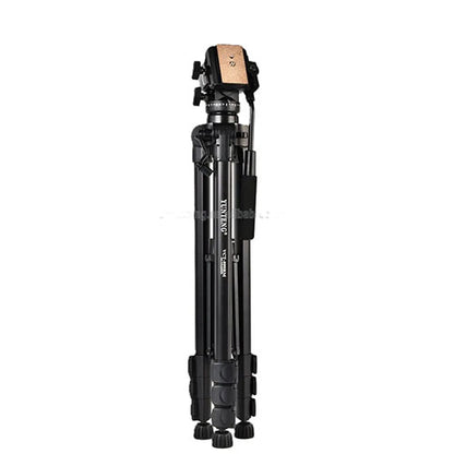 📸 Easbro ET-968 Foldable Camera Tripod – Portable, Stable & Versatile  Condition: New