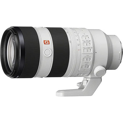 Sony FE 70–200mm f/2.8 GM OSS II – G Master Telephoto Zoom Lens (Used)  Condition: Used – Excellent Working Condition