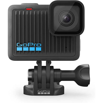 🎥 GoPro HERO 4K Black – Compact Action Camera for Everyday Adventures  Condition: Used – Good Working Condition