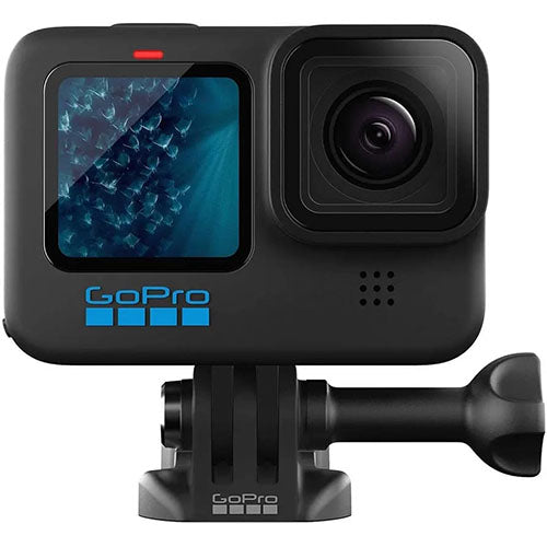 🎥 GoPro HERO11 Black – High-Performance Action Camera (Used)  Condition: Used – Excellent Working Condition