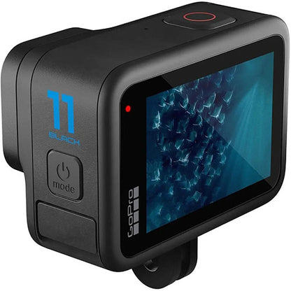 🎥 GoPro HERO11 Black – High-Performance Action Camera (Used)  Condition: Used – Excellent Working Condition