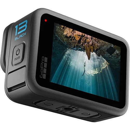 📸 GoPro HERO13 Black (Used) – Action-Ready Camera for Adventure & Content Creation  Condition: Used – Excellent Working Condition