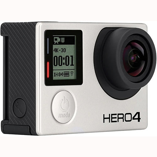 📸 GoPro HERO4 Silver – Action Camera   Condition: Used