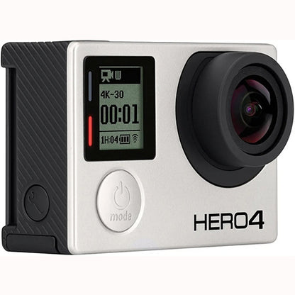 📸 GoPro HERO4 Silver – Action Camera   Condition: Used