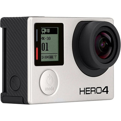 GoPro HERO4 Black – Action Camera (Used)  Condition: Used