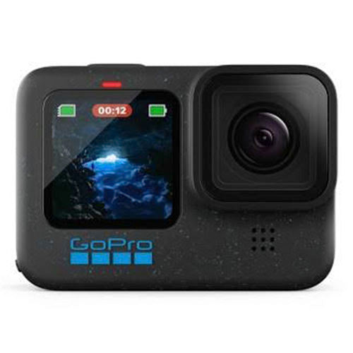 🎥 GoPro HERO12 Black – Powerful Action Camera (Used)  Condition: Used – Excellent Working Condition