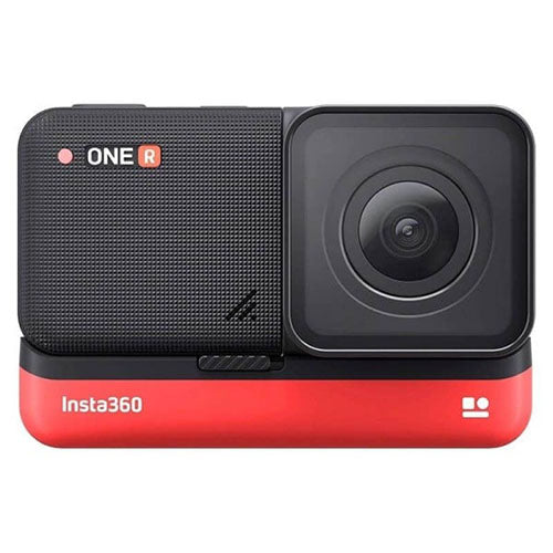 📸 Insta360 ONE R – Modular Action Camera (Used)  Condition: Used