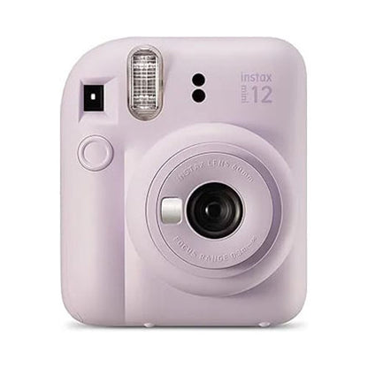 📸 Fujifilm Instax Mini 12 – Instant Film Camera Condition: Used