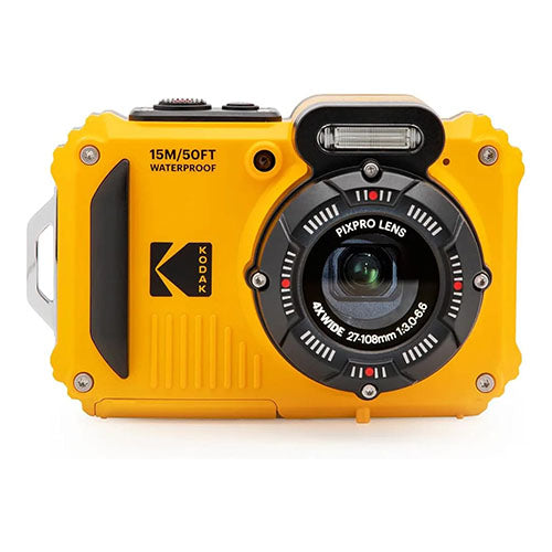 📸 Kodak PIXPRO WPZ2 – Rugged Waterproof Digital Camera Condition: Used