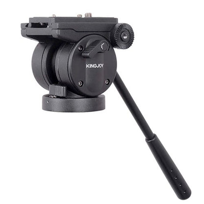 📸 KINGJOY VT-2500 Universal Tripod Stand – Professional Stability for Photography & Videography  Condition: New