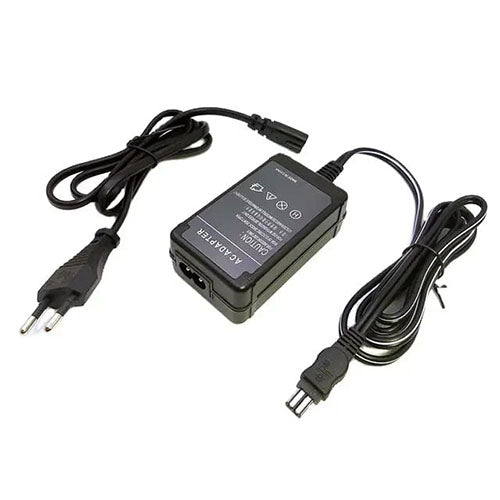 🔌 Sony AC-L100 Charger – Reliable Power for Sony Camcorder Batteries  Condition: New