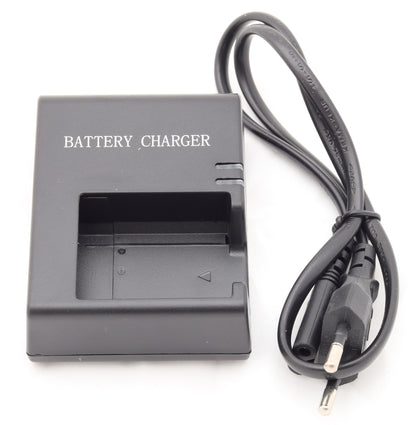 🔌 LC-E10C Battery Charger – Fast & Reliable Charging for LP-E10 Batteries  Condition: New
