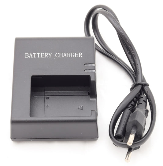 🔌 LC-E10C Battery Charger – Fast & Reliable Charging for LP-E10 Batteries  Condition: New