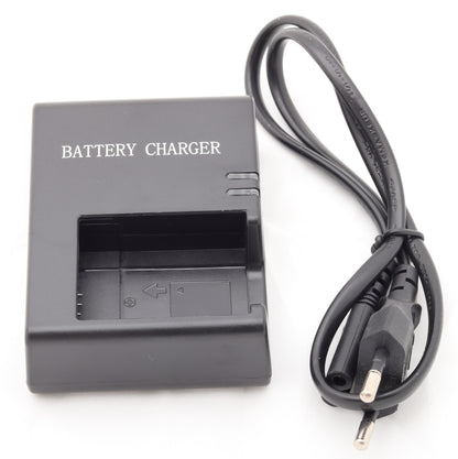 🔌 LC-E17 Battery Charger – Fast & Reliable Charging for LP-E17 Batteries  Condition: New
