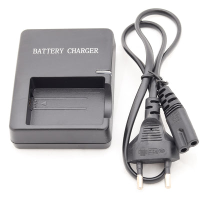 🔌 LP-E5 Battery Charger – Fast & Reliable Charging for Your Canon DSLR  Condition: New