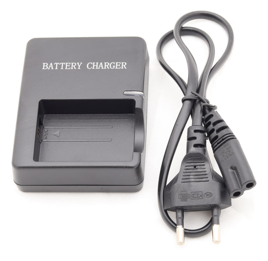 🔌 LP-E5 Battery Charger – Fast & Reliable Charging for Your Canon DSLR  Condition: New