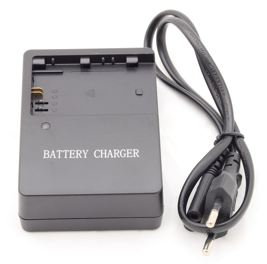 🔌 LC-E6 Battery Charger – Fast & Reliable Charging for LP-E6 Series Batteries  Condition: New