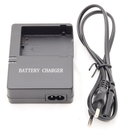 🔌 LC-E8 / LC-E8E Battery Charger – Fast & Reliable Charging for LP-E8 Batteries  Condition: New