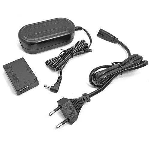 🔋 LP-E8 Dummy Battery – Continuous Power Supply for Canon Cameras  Condition: New