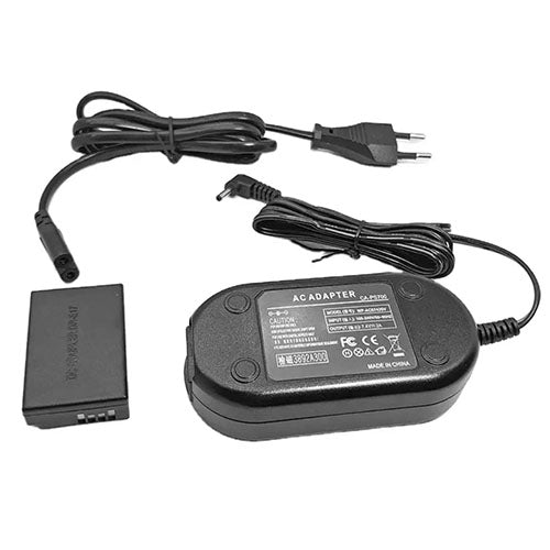 🔋 LP-E8 Dummy Battery – Continuous Power Supply for Canon Cameras  Condition: New