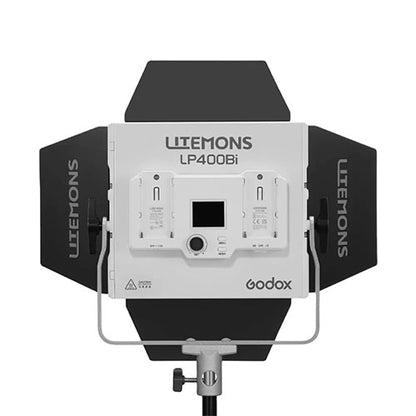 💡 Godox LP400Bi Bi-Color LED Panel Light – Professional Lighting for Video & Photography  Condition: New