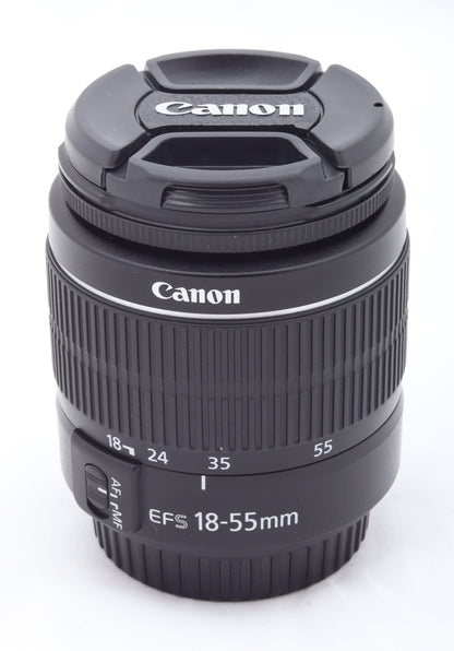 📸 Canon EF-S 18-55mm f/3.5-5.6 IS III Lens  Condition: Pre-Used – Excellent