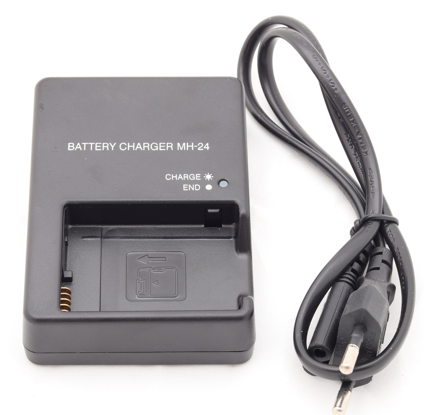 🔌 MH-24 Battery Charger – Reliable Charging for EN-EL14 & EN-EL14a Batteries  Condition: New