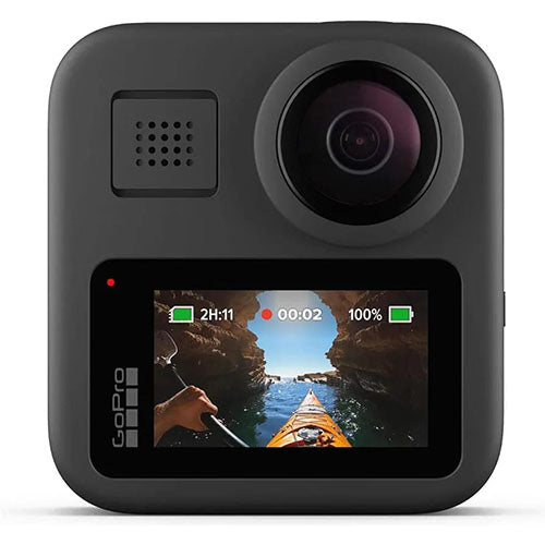📸 GoPro MAX – Waterproof 360° Action Camera  Condition: Used