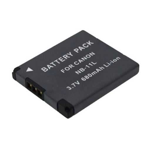 🔋 CNB-11L Battery Pack – Rechargeable Lithium-Ion Battery for Canon PowerShot Cameras  Condition: New