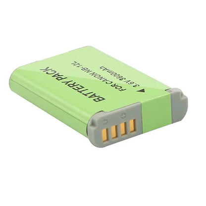 🔋 Replacement Battery Pack for Canon NB-12L – 3.6V 3600mAh Li-Ion Rechargeable Battery  Condition: New
