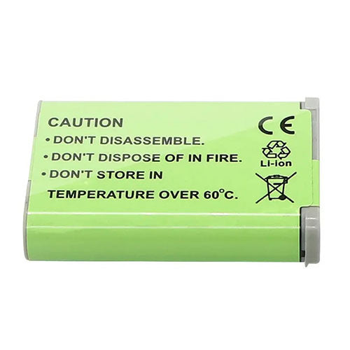🔋 Replacement Battery Pack for Canon NB-12L – 3.6V 3600mAh Li-Ion Rechargeable Battery  Condition: New