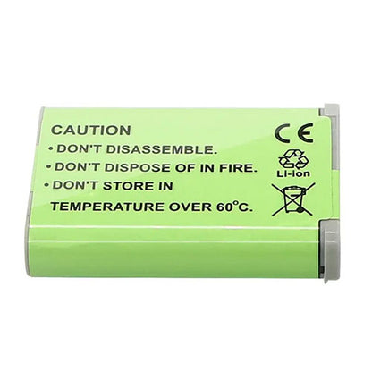🔋 Replacement Battery Pack for Canon NB-12L – 3.6V 3600mAh Li-Ion Rechargeable Battery  Condition: New