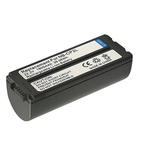 🔋 NB-CP2L Battery Pack for Canon Selphy Printer – Portable Power for On-the-Go Printing  Condition: New
