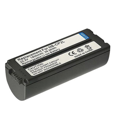 🔋 NB-CP2L Battery Pack for Canon Selphy Printer – Portable Power for On-the-Go Printing  Condition: New