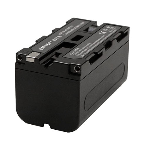 🔋 NP-F750 / NP-F770 Battery Pack – High-Capacity Rechargeable Lithium-Ion Battery for Sony Cameras & Video Equipment  Condition: New