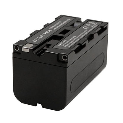 🔋 NP-F750 / NP-F770 Battery Pack – High-Capacity Rechargeable Lithium-Ion Battery for Sony Cameras & Video Equipment  Condition: New