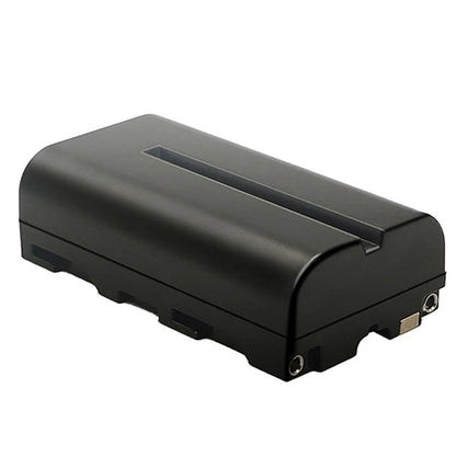 🔋 Sony NP-F550 Battery Pack – Rechargeable Lithium-Ion Battery for Sony Cameras & Video Equipment  Condition: New