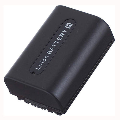 🔋 NP-FH50 Battery Pack for Sony Camera – Reliable Power for Your Photography Needs  Condition: New