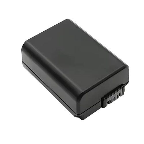 🔋 NP-FW50 Battery Pack – Rechargeable Lithium-Ion Battery for Sony Cameras  Condition: New