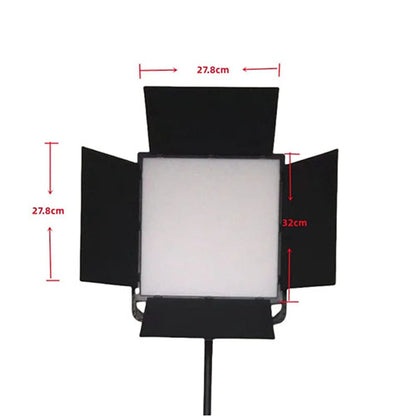 💡 Pro LED 1000 RGB Fill Light Kit – Professional Photo & Video Lighting  Condition: New