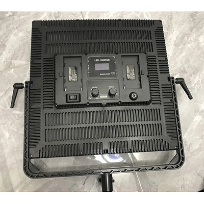 💡 Pro LED 1000 RGB Fill Light Kit – Professional Photo & Video Lighting  Condition: New