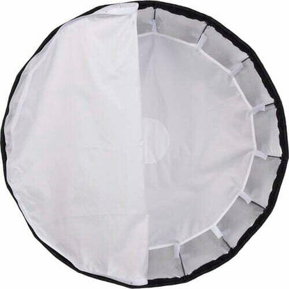 💡 Godox QR-P90 (90cm) Parabolic Softbox – Quick Release Bowens Mount Softbox  Condition: New