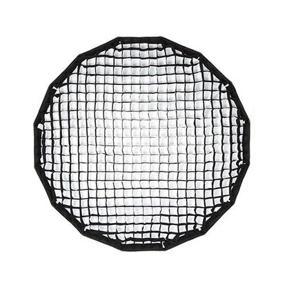 💡 Godox QR-P90 Parabolic Softbox (90cm) with Grid – Quick Release Softbox for Professional Lighting  Condition: New