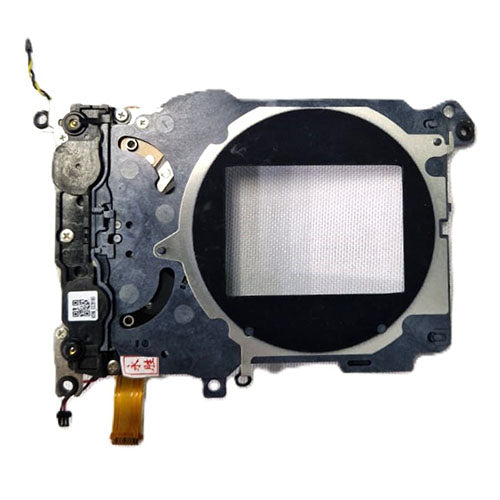 🔧 Shutter Assembly Unit for Canon EOS R5 – OEM Replacement Part  Condition: New