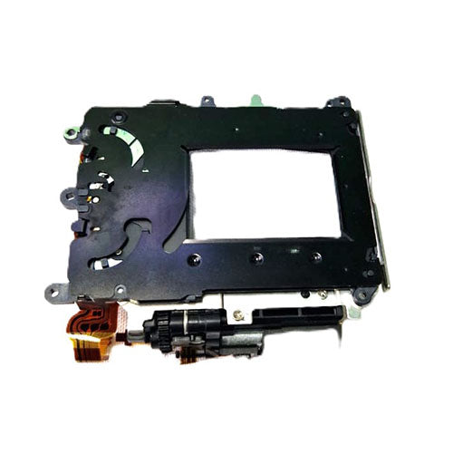 🔧 Shutter Assembly Unit for Canon EOS R – OEM Replacement Part  Condition: New