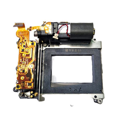 🔧 Shutter Assembly Unit for Canon EOS R – OEM Replacement Part  Condition: New