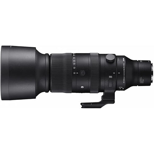 📸 SIGMA Sport 60–600mm f/4.5–6.3 DG for Nikon – Super Telephoto Zoom Lens  Condition: Used – Good (Nikon F-Mount)