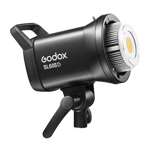 Godox SL60II D 5600K LED Video Light – High-Performance Studio Lighting💡 Godox SL60II D 5600K LED Video Light – High-Performance Studio Lighting  Condition: New