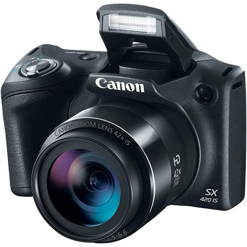 📸 Canon PowerShot SX420 IS – Bridge Camera   Condition: Used